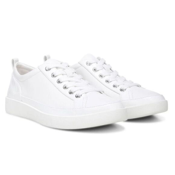 Vionic Winny Sneakers with Arch Support in White Size US 7.5 - Picture 1 of 12